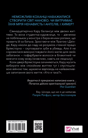 Книга Донька диму й кісток