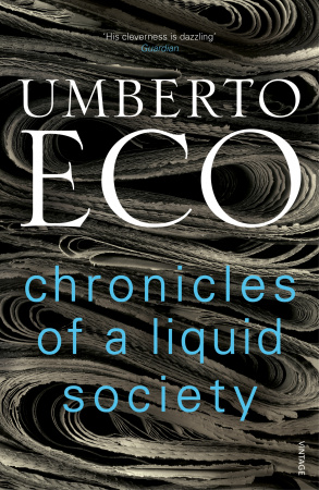 Книга Chronicles of a Liquid Society