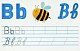 Багаторазові прописи. Англійський алфавіт