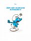Смурф, який у всьому бачив несправедливість. Смурф, який говорив неправду