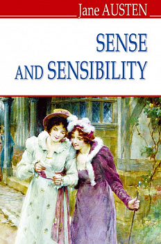 Sense and Sensibility = Чуття і чуттєвість