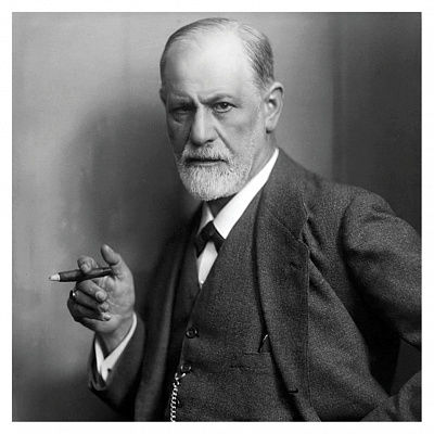 Зігмунд Фрейд