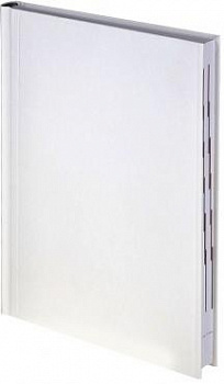 Щоденник 2017 Стандарт Miradur б/т білий