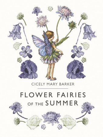 Книга Flower Fairies of the Summer
