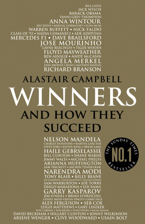 Книга Winners: And How They Succeed