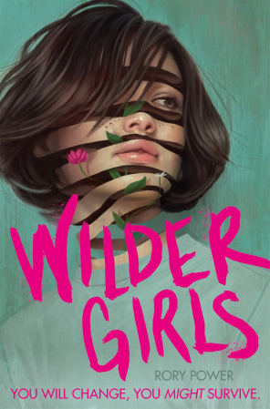 Книга Wilder Girls