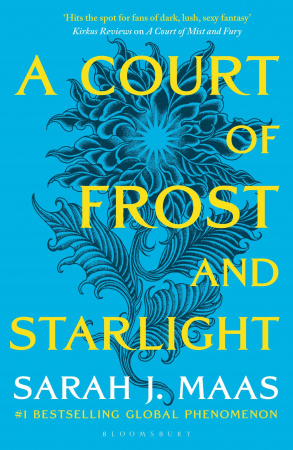 Книга A Court of Frost and Starlight