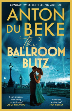 Книга The Ballroom Blitz