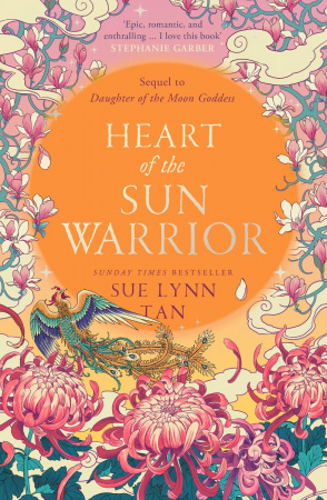 Книга Heart of the Sun Warrior
