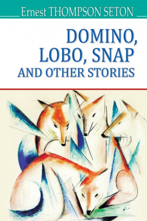 Книга Domino, Lobo, Snap and Other Stories = Доміно, Лобо, Снеп та інші історії