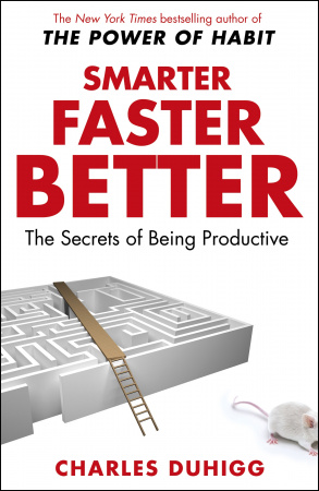 Книга Smarter Faster Better