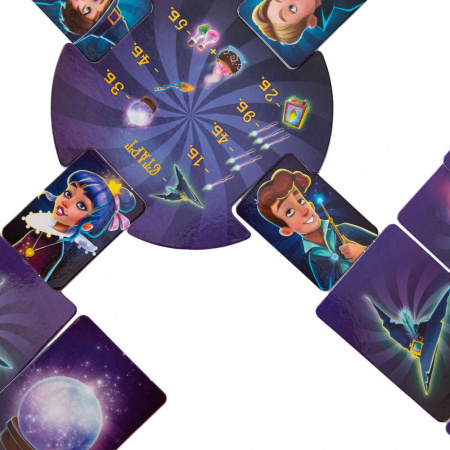 Книга Гра-стратегія магічна "Лавка чудес", тубус великий