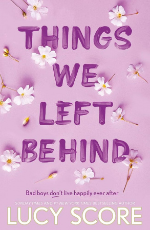Книга Things We Left Behind