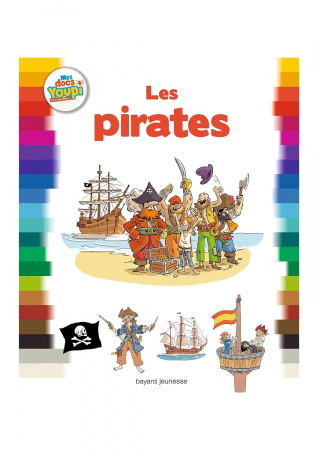 Книга Les pirates