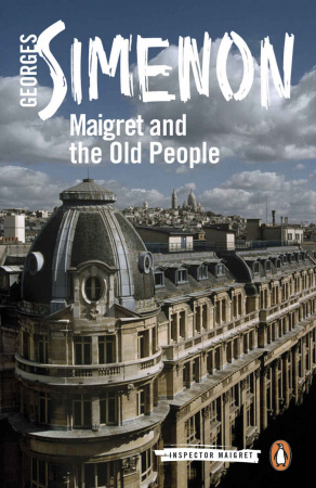 Книга Maigret and the Old People