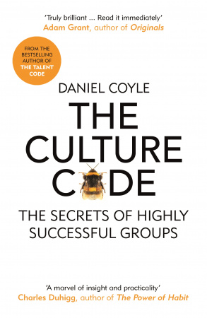 Книга The Culture Code