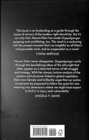 Книга Doppelganger : A Trip Into the Mirror World