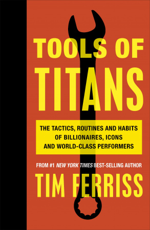 Книга Tools of Titans
