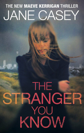 Книга The Stranger You Know