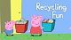 Peppa Pig: Recycling Fun - Read it yourself with Ladybird