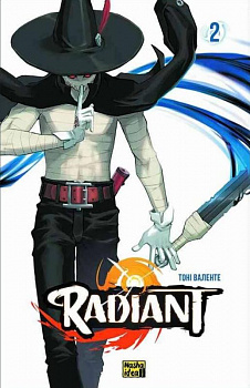 Радіант. Том 2