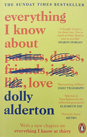 Книга Everything I Know About Love