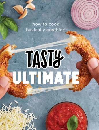 Книга Tasty Ultimate Cookbook