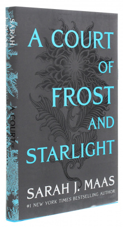 Книга A Court of Frost and Starlight