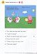Peppa Pig Going to the Moon Activity Book - Ladybird Readers Level 1