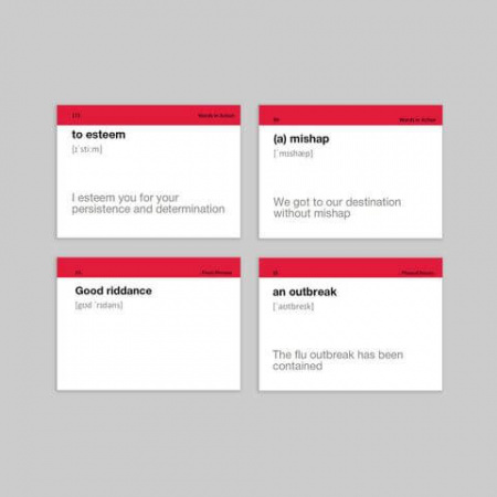 Книга Картки для вивчення - IELTS