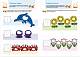 Gakken. Розумні ігри. Лічба. 3-5 років + наліпки і багаторазові сторінки для малювання