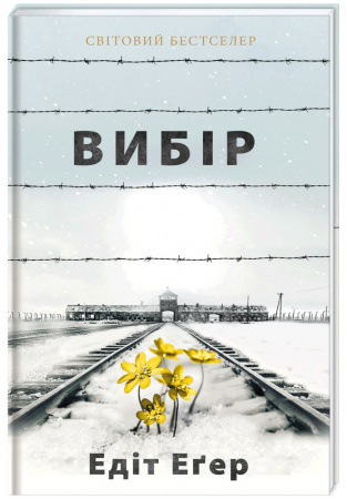 Книга Вибір