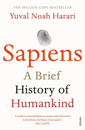 Книга Sapiens
