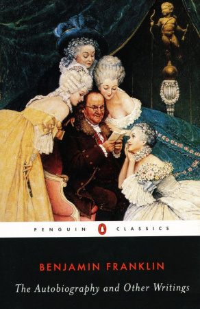 Книга The Autobiography and Other Writings