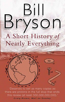 A Short History Of Nearly Everything