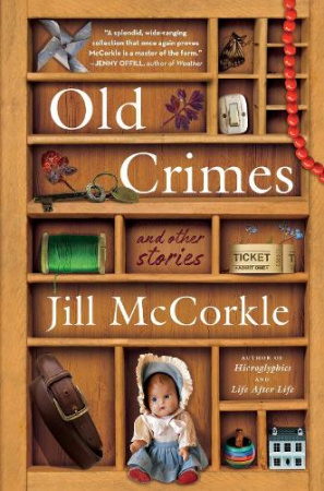 Книга Old Crimes: and Other Stories