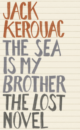 Книга The Sea is My Brother