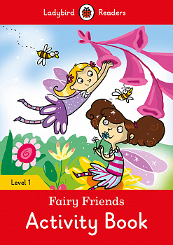 Fairy Friends Activity book  - Ladybird Readers Level 1