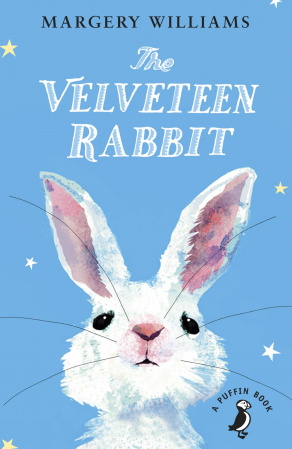 Книга The Velveteen Rabbit
