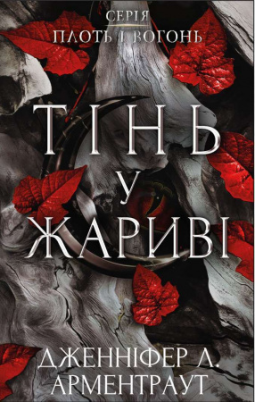 Книга Плоть і вогонь. Книга 1: Тінь у жариві