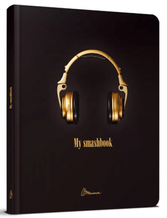 Книга My Smash Book