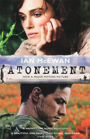 Книга Atonement (Film Tie-In)