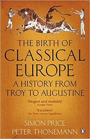 Книга The Birth of Classical Europe