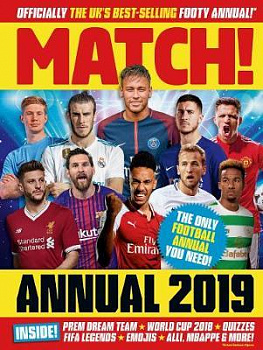 Match Annual 2019