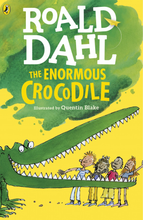 Книга The Enormous Crocodile