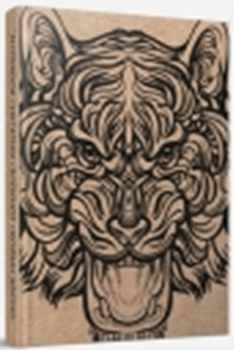 Блокнот ТИГР-01436