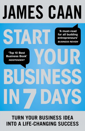 Книга Start Your Business in 7 Days