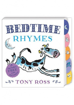 Книга My Favourite Nursery Rhymes Board Book