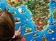 Дитяча карта світу