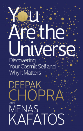 Книга You Are the Universe